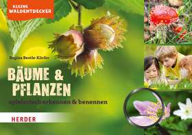 Kleine Waldentdecker Bäume und Pflanzen-Herder-Bücher,Gesundheit und Natur,Kinderbücher