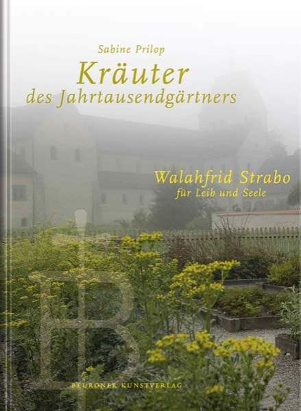 Kräuter des Jahrtausendgärtners-Beuroner Kunstverlag-Bücher,Ratgeber