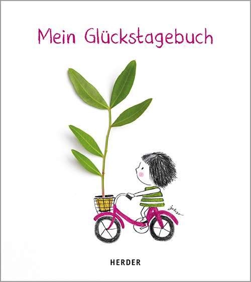 Mein Glückstagebuch - ein Gestalttagebuch für die Kleinsten-Herder-Bücher,Kinderbücher