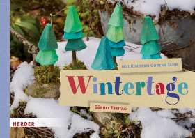 Wintertage-Herder-Bücher,Kinderbücher,Weihnachten,Weihnachtsbücher
