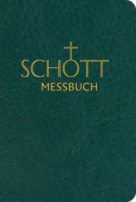 Schott Messbuch: Sonn- und Festtage Lesejahr B (Leder)-Herder-Bücher,Gebetsbücher