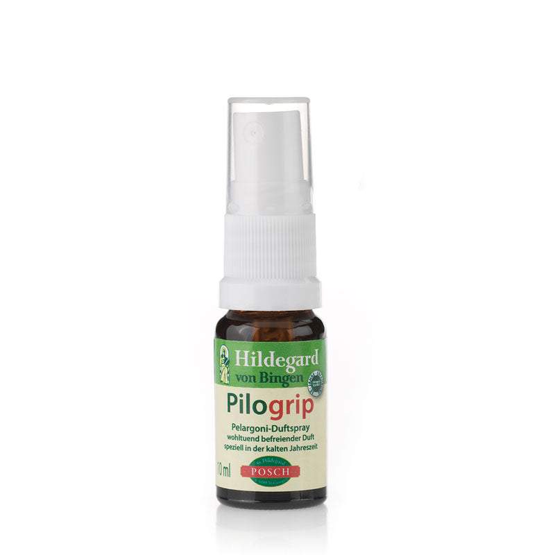 Pilogrip-Duftspray-Biofit-Cremes & Hautöle,Hildegard von Bingen