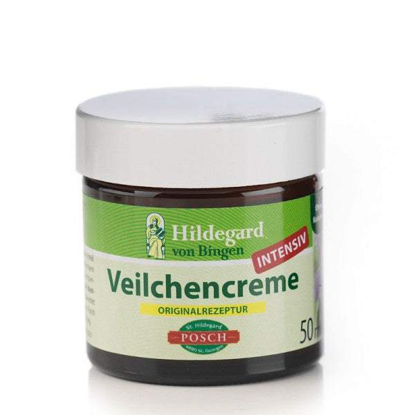 Hildegard Veilchencreme intensiv-Biofit-Cremes & Hautöle,Hildegard von Bingen