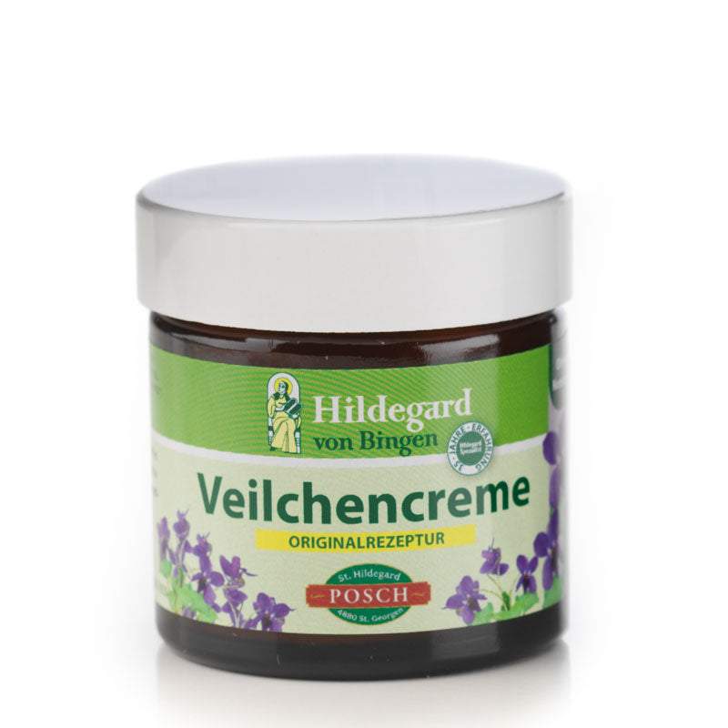 Hildegard Veilchendcreme-Biofit-Cremes &amp; Hautöle,Hildegard von Bingen