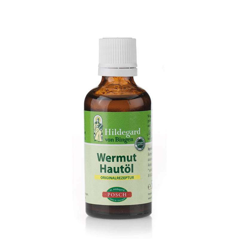 Wermut - Hautöl-Biofit-Cremes &amp; Hautöle,Hildegard von Bingen