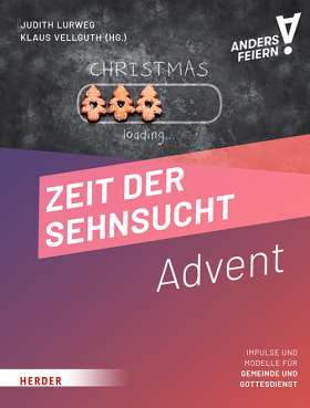 Zeit der Sehnsucht-Herder-Advent,Bücher,Weihnachten,Weihnachtsbücher